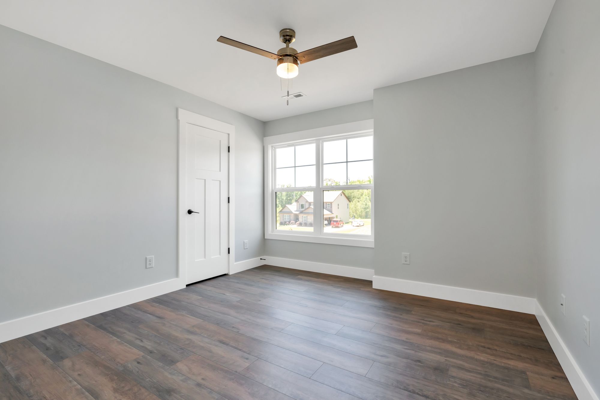 Floor Plan Hickory Adrian B. Homes LLC