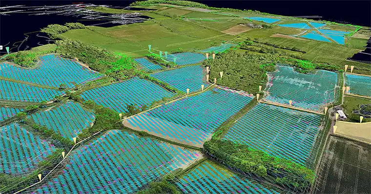 Visualisation software for infrastructure projects | Sensat