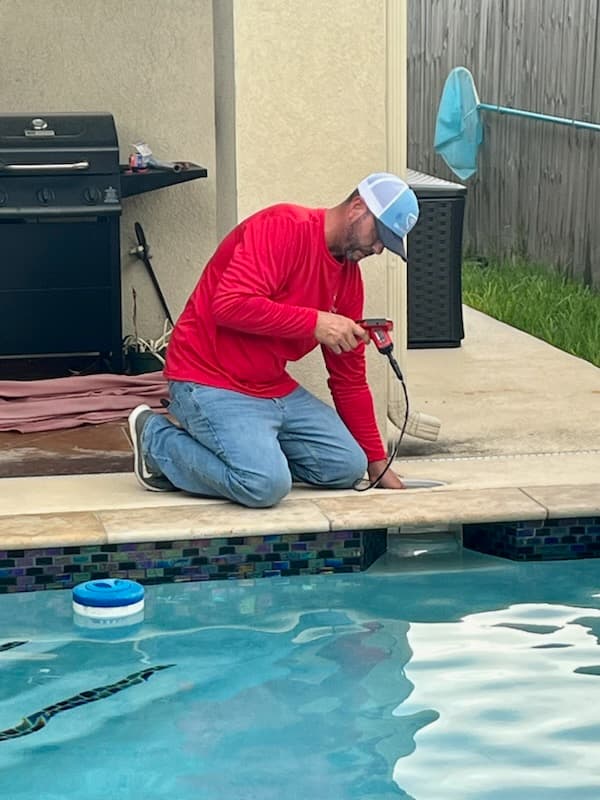 Pool Leak Detection in Port Aransas & Corpus Christi Pool RX