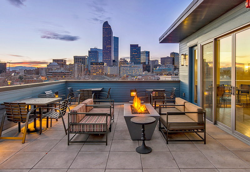 Luxury Apartment Denver Denver Apartment for Rent The Clarkson