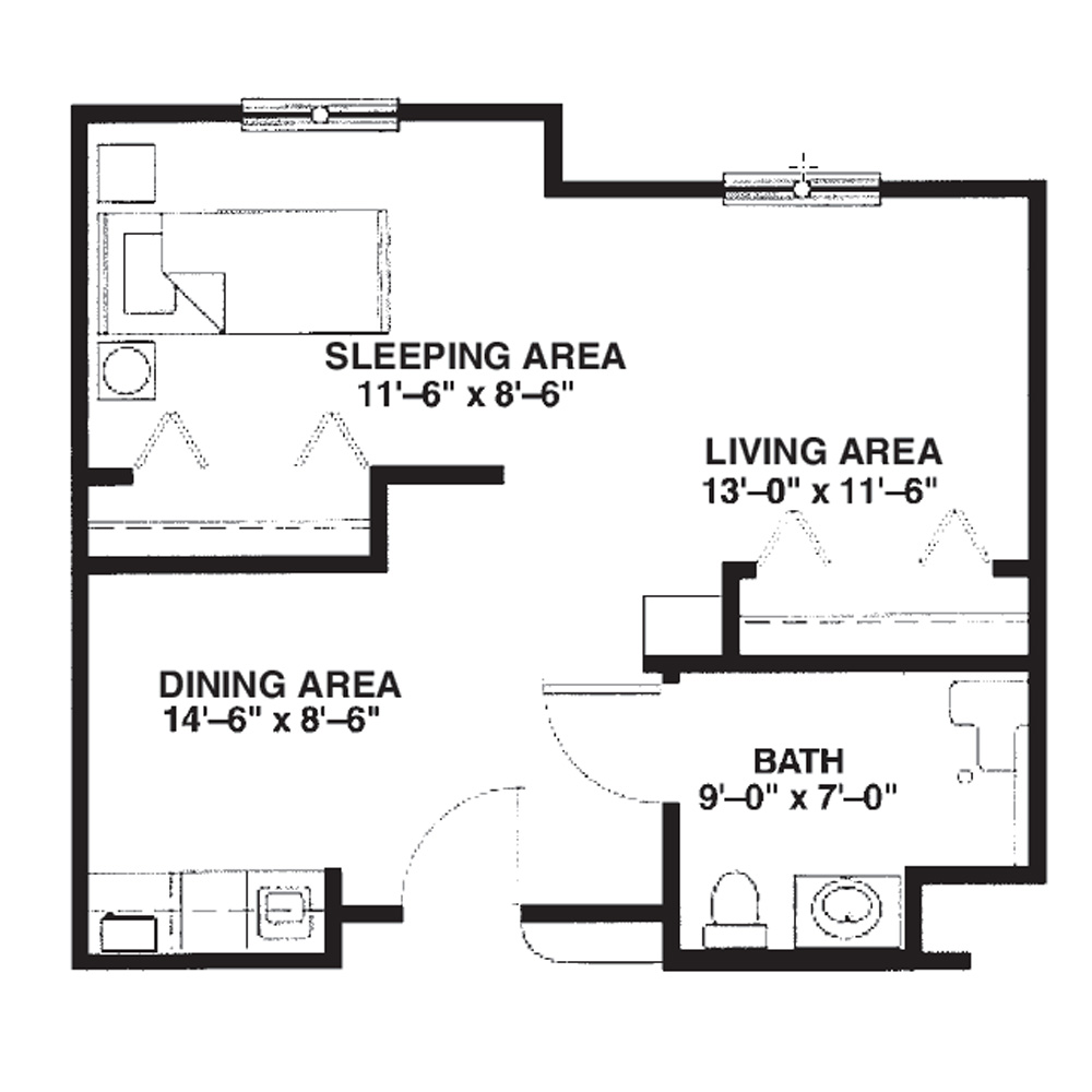 Heritage Woods Live More