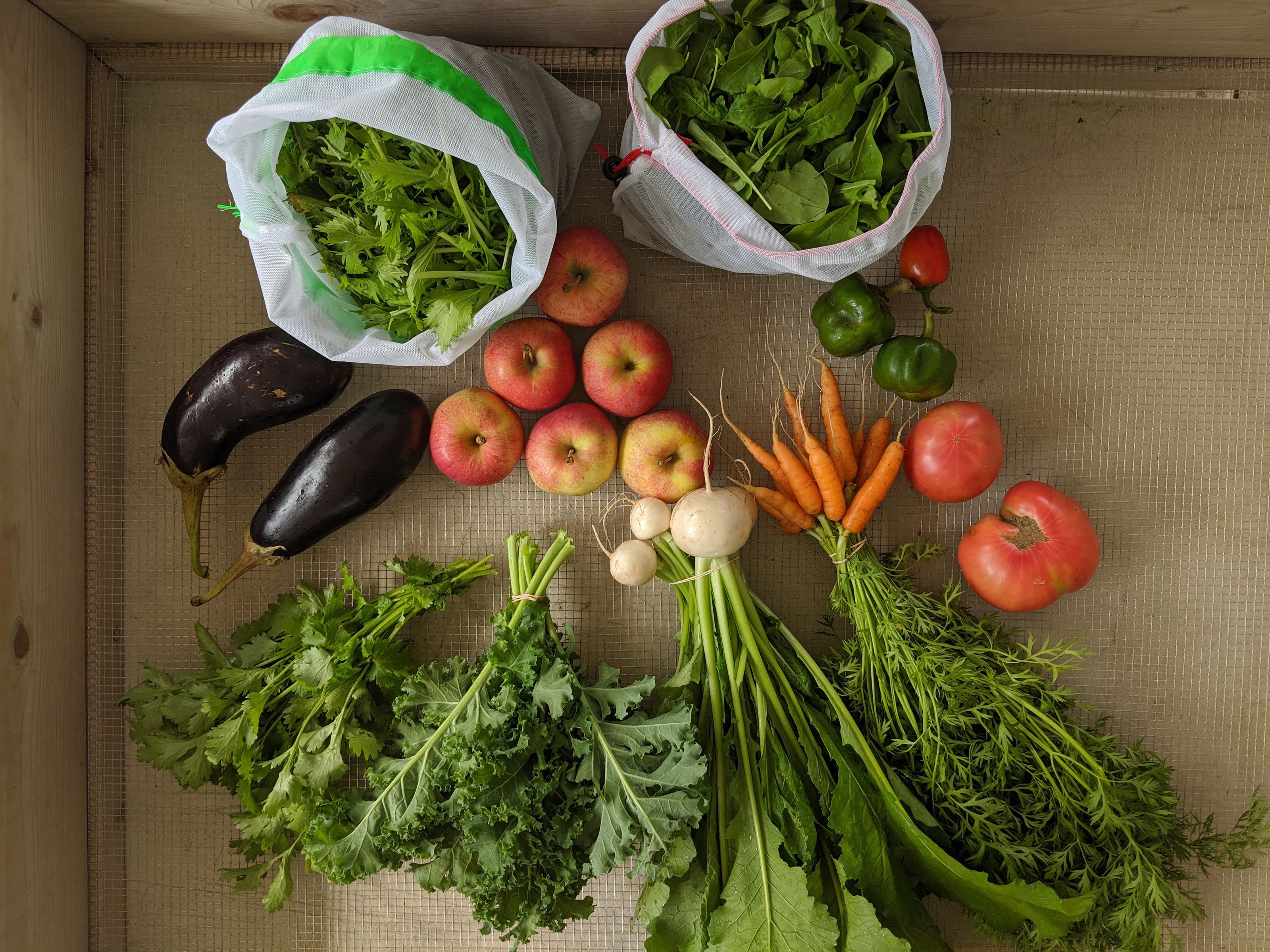 Zawadi Farm Connecting SmallScale Farms for a Sustainable Future.