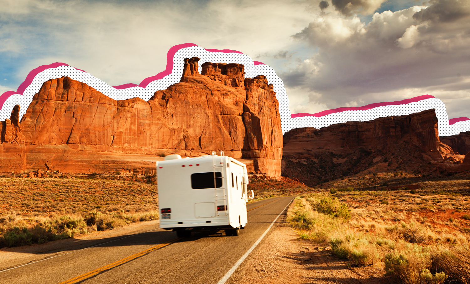 10 AllAmerican RV Road Trips to Take This Summer Budget travel