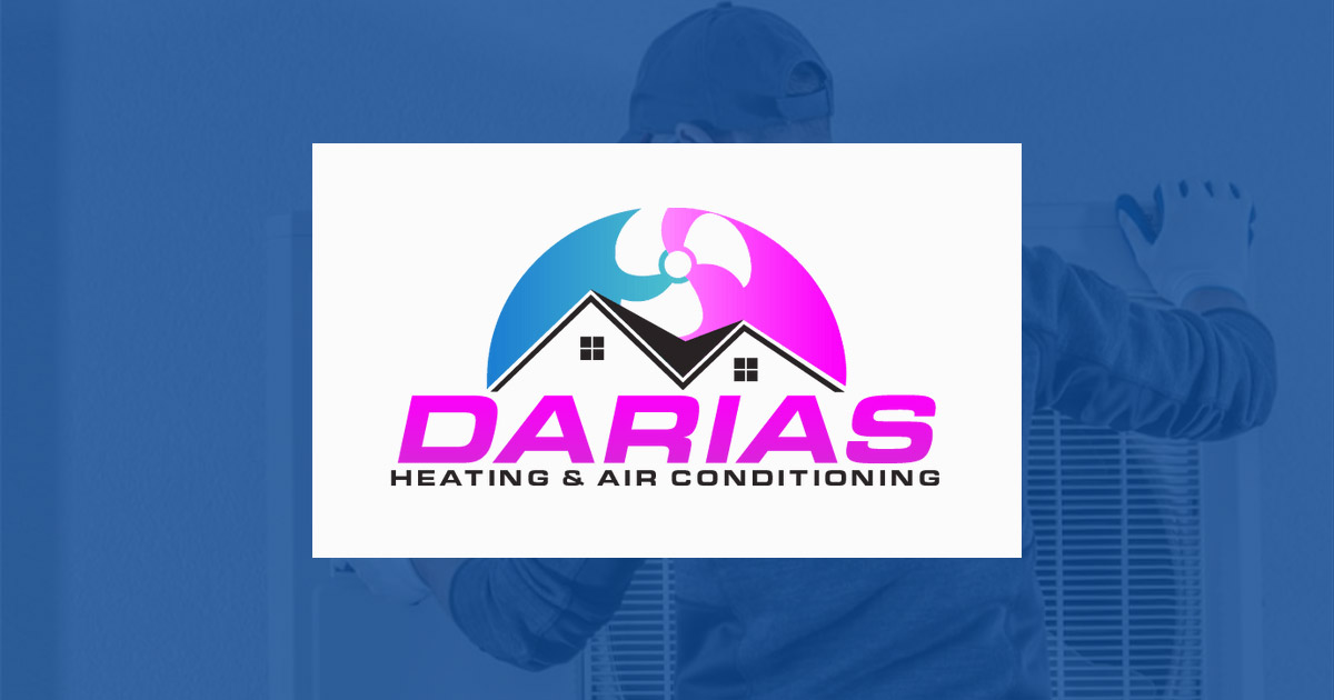 Your Trusted Heat Pump & Air Quality Specialists Darias Heating & Air