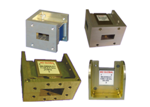 Waveguide Circulators and Isolators | RF Products | M2 Global