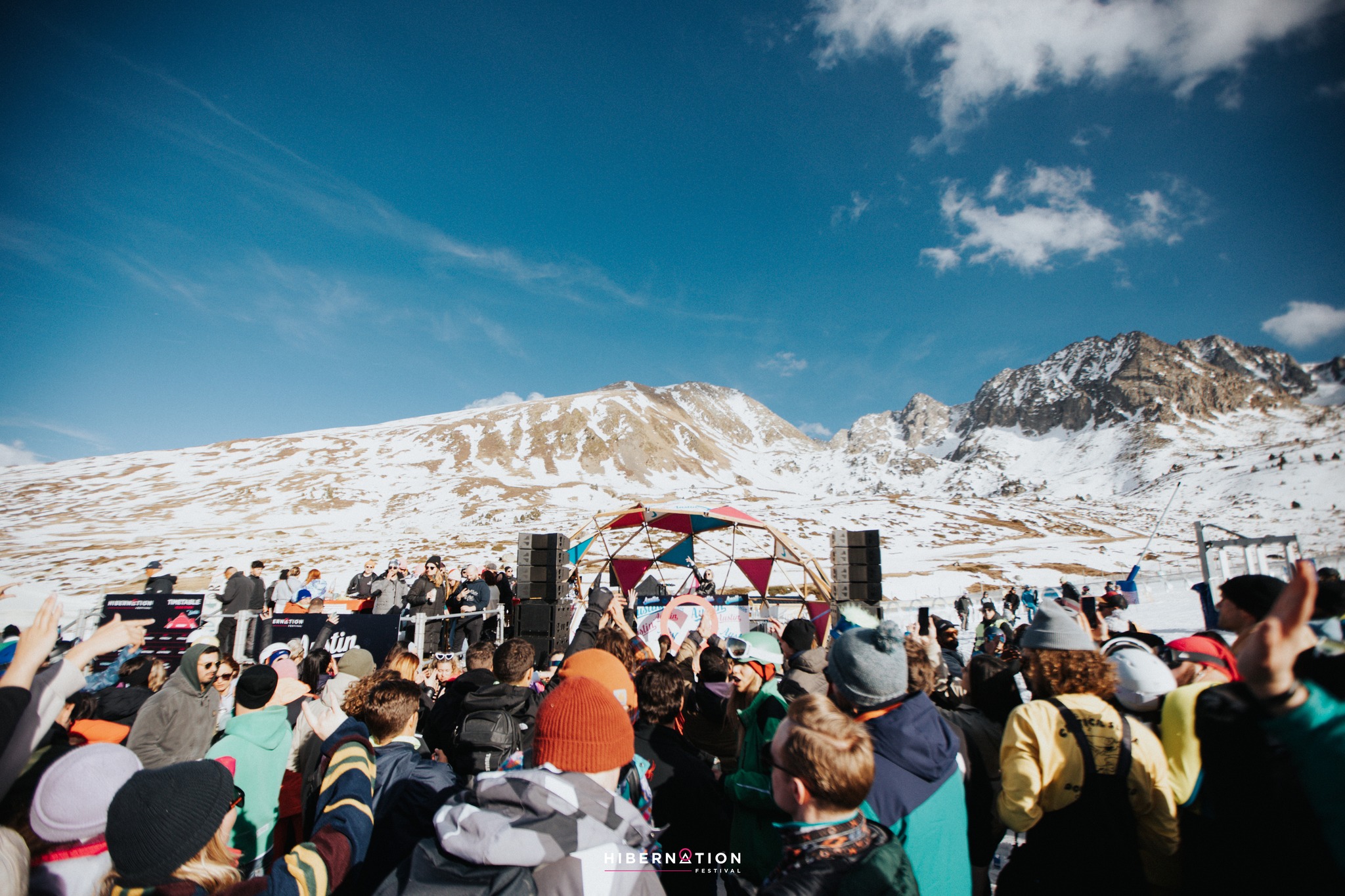 I Hate Models, La Penderie Noire, Maceo Plex vont mixer en haut des