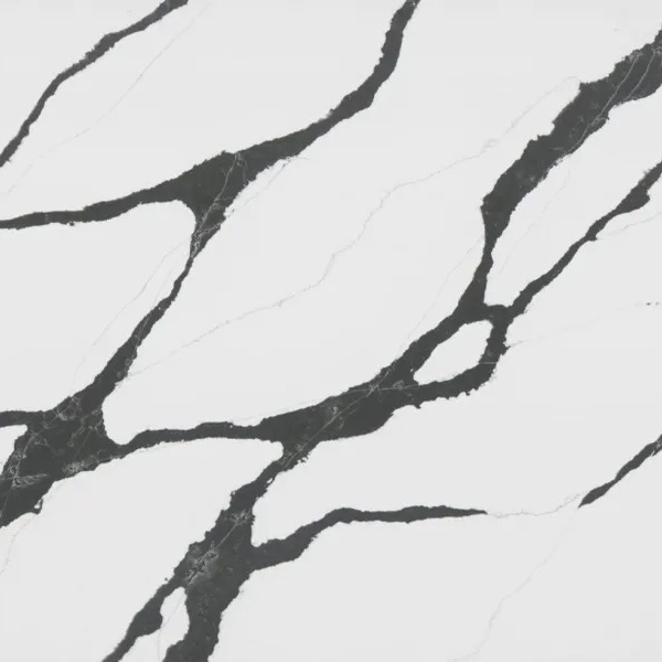 Architectural Surfaces Pental Quartz Stella Black