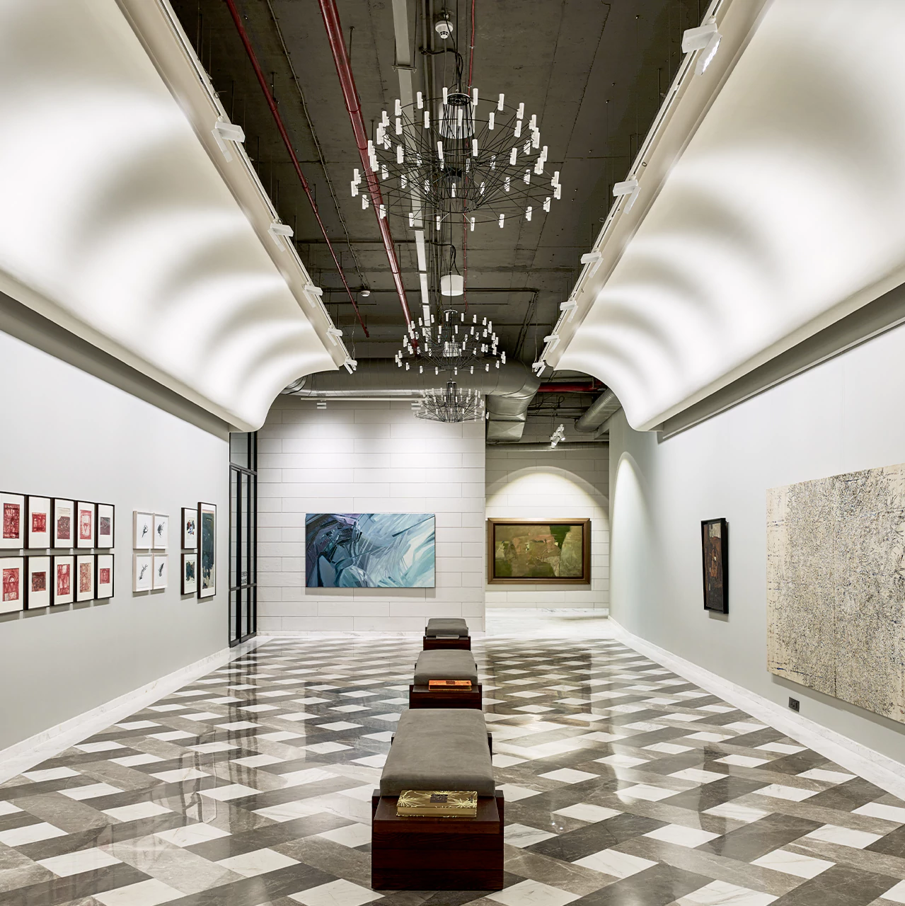 Interiors