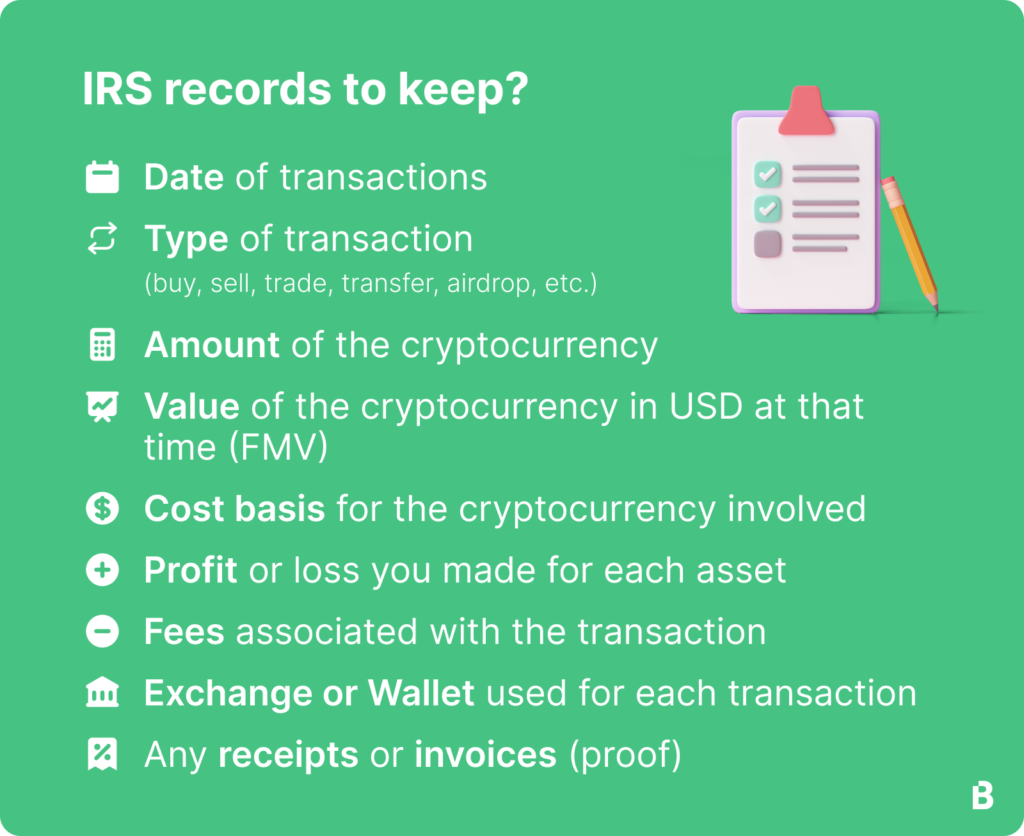 Crypto Tax StepbyStep Guide + Easy Instructions [2024]