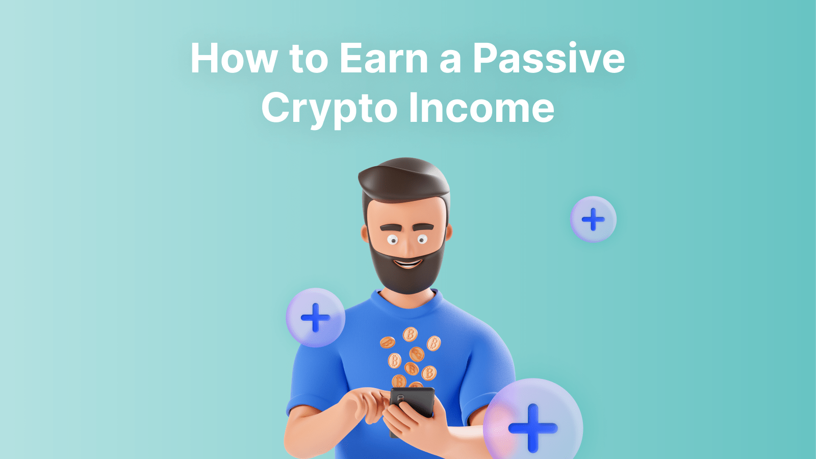 Passive From Crypto Full Instructions + Tips [2023]