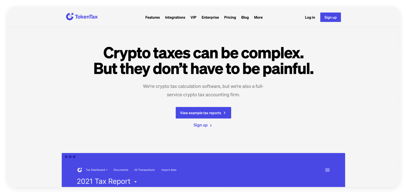Best Crypto Tax Software Tool Review [2023]