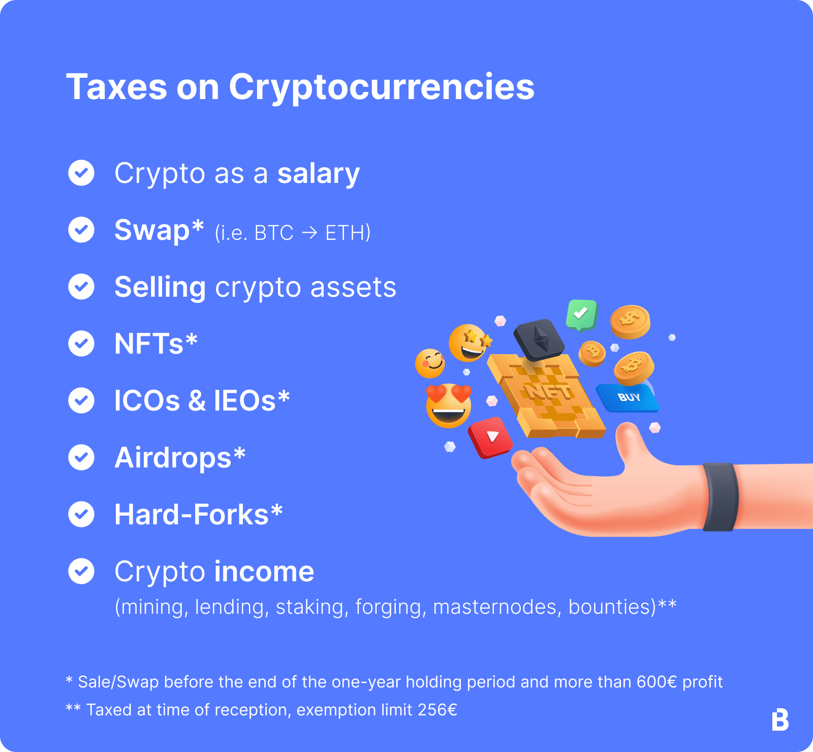 Crypto Taxes in Germany Complete Guide & Instructions [2024]