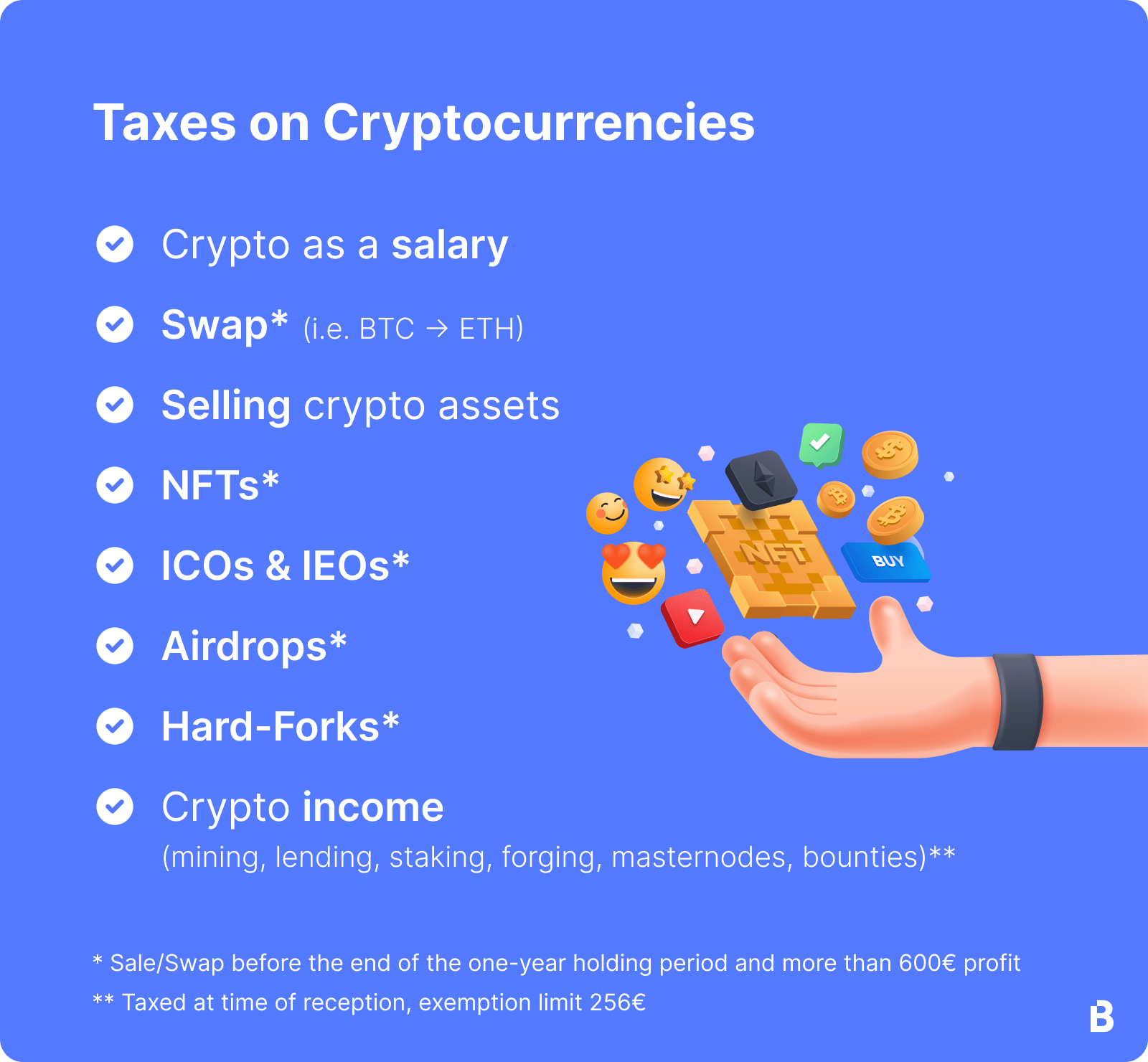 crypto taxes germany overview