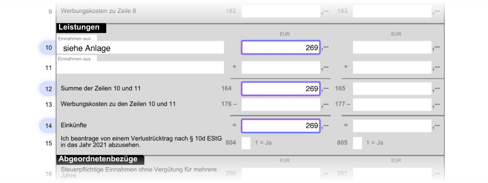 In Welcher Anlage Werden Spenden Eingetragen Krypto richtig in die Steuererklärung eintragen [Anleitung]