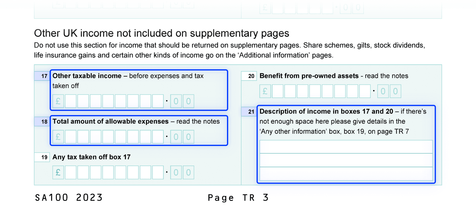 Crypto Tax Forms How to Report Cryptocurrency to HMRC