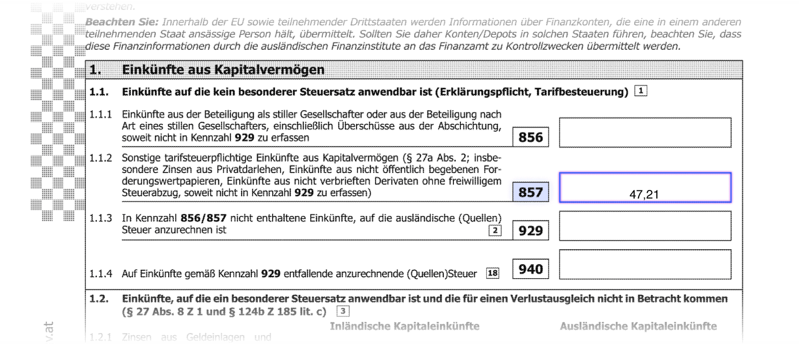 Krypto in die Steuererklärung eintragen [Anleitung AT]