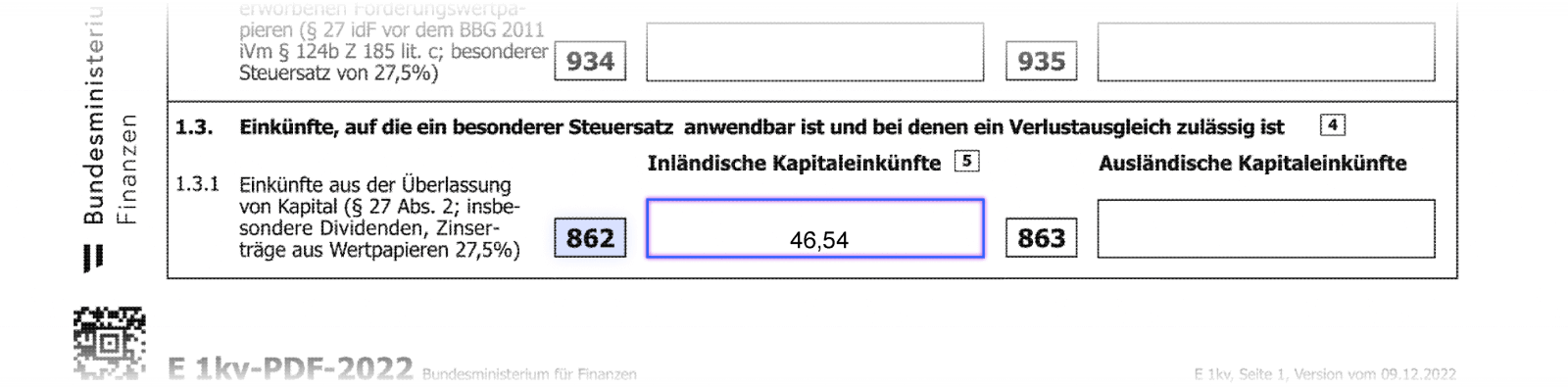 Krypto in die Steuererklärung eintragen [Anleitung AT]