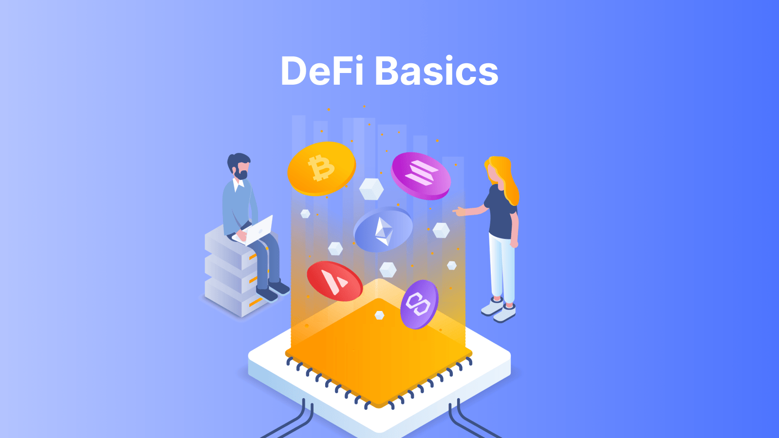 DeFi Basics: Decentralized Finance and How it Works [GUIDE]