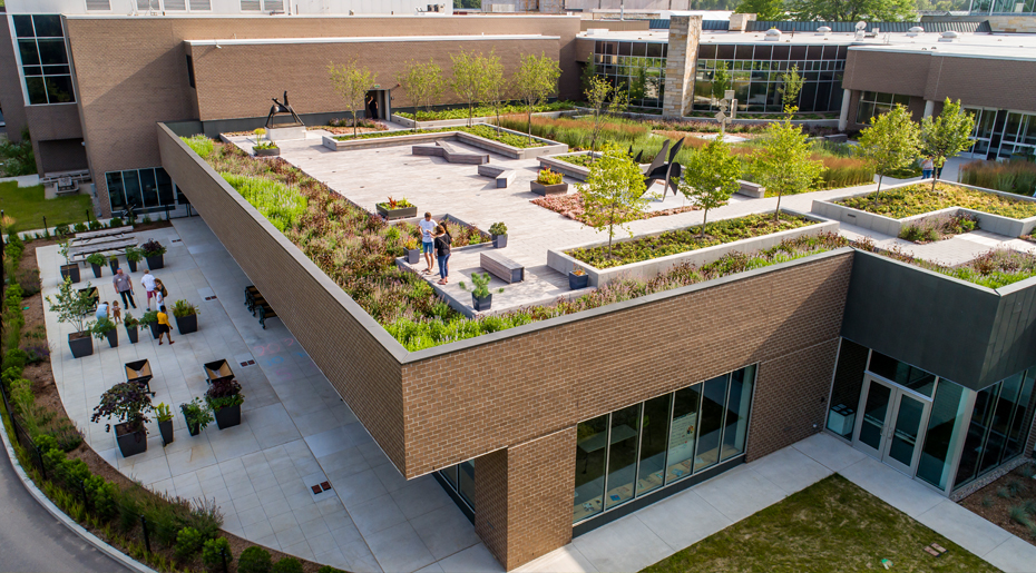 Insight - Sustainable Design in Landscape Architecture