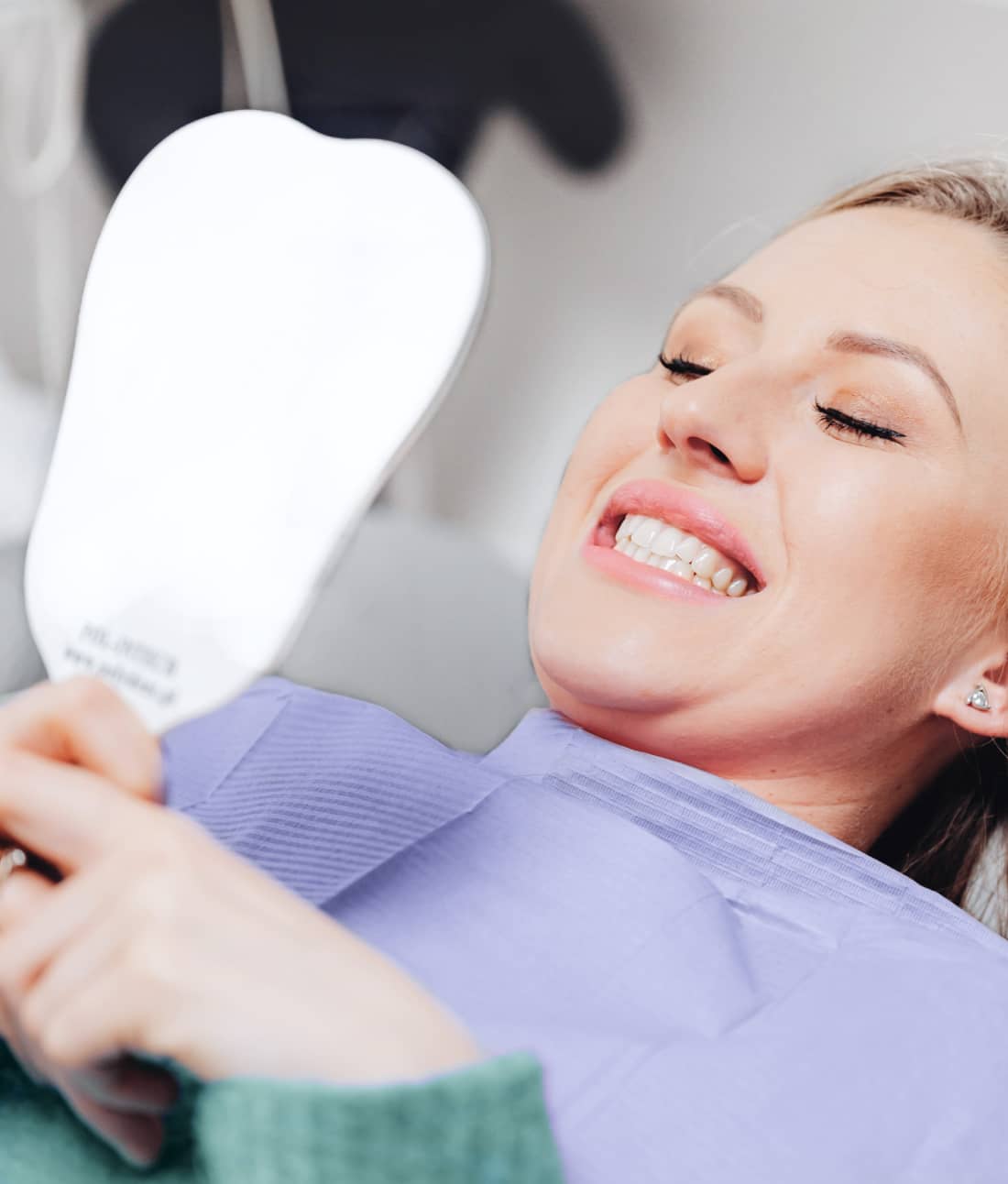 Make Our Clients Smile - Dentistry X Webflow Template