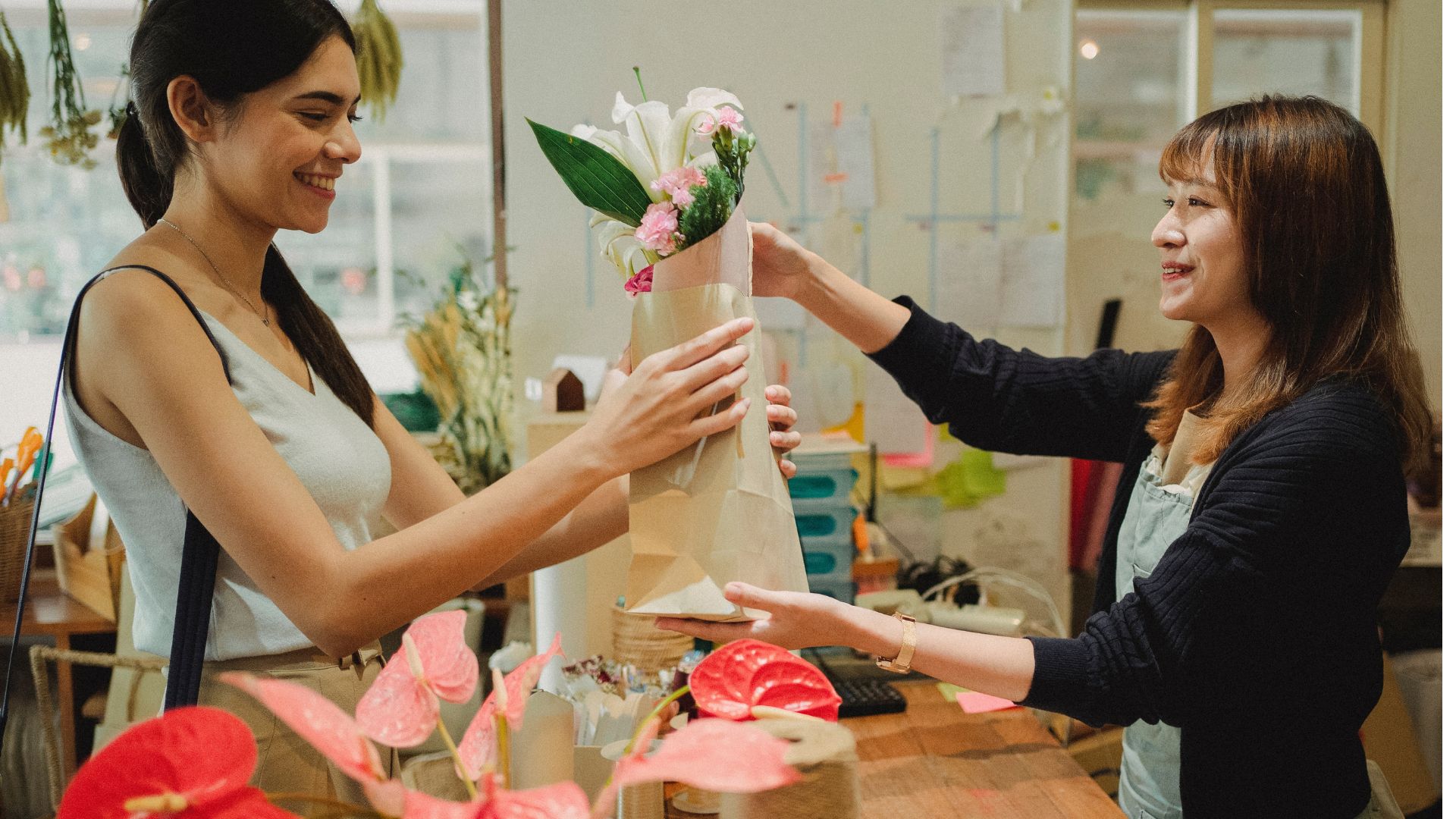 giving great customer service in ecommerce