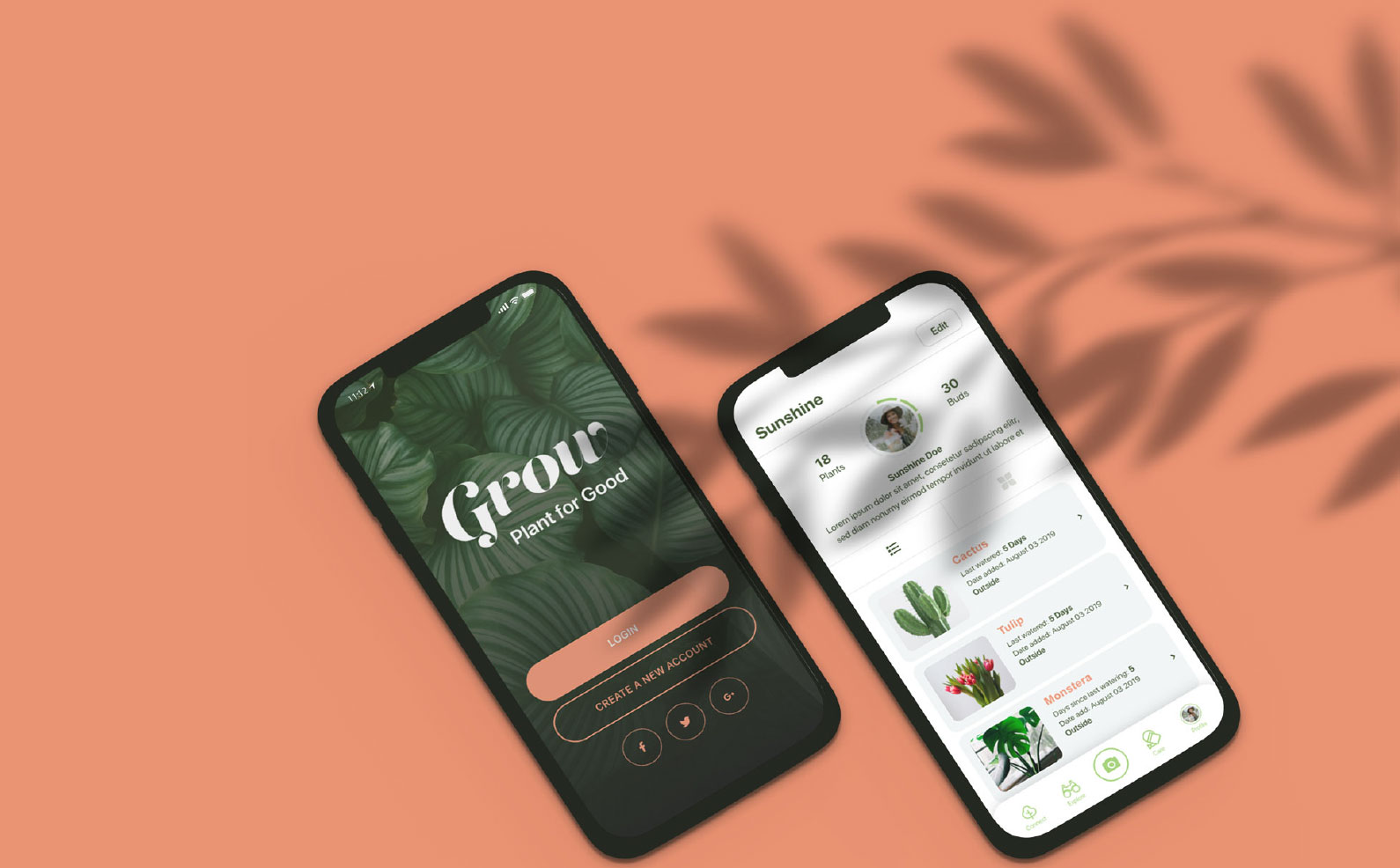 Breno Garret - Product Designer | Breno Garret - UX/UI Designer | Grow ...