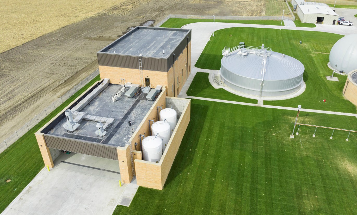 Lincoln wastewater management