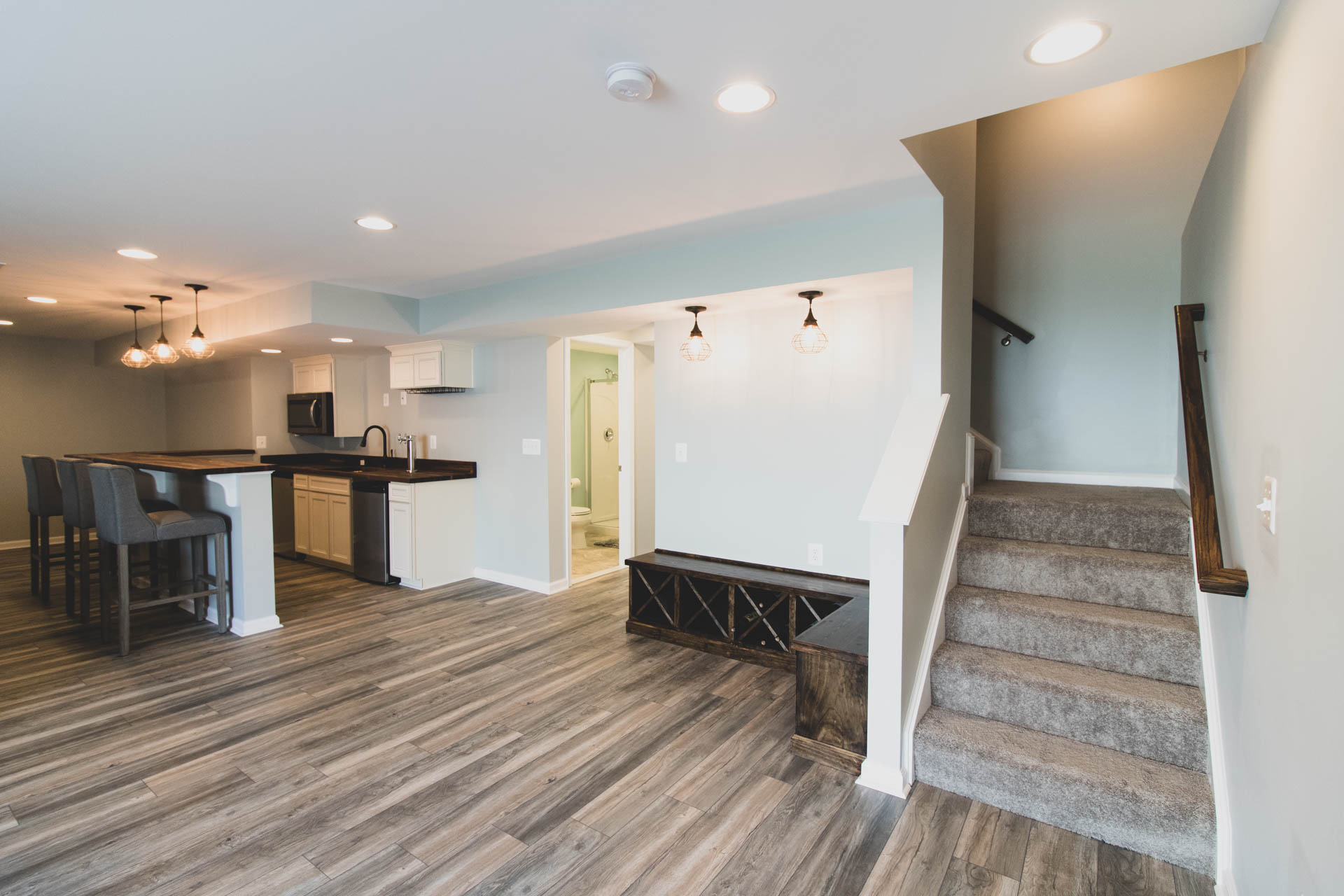 Service Area | HIVEX Basement Finishing Co.