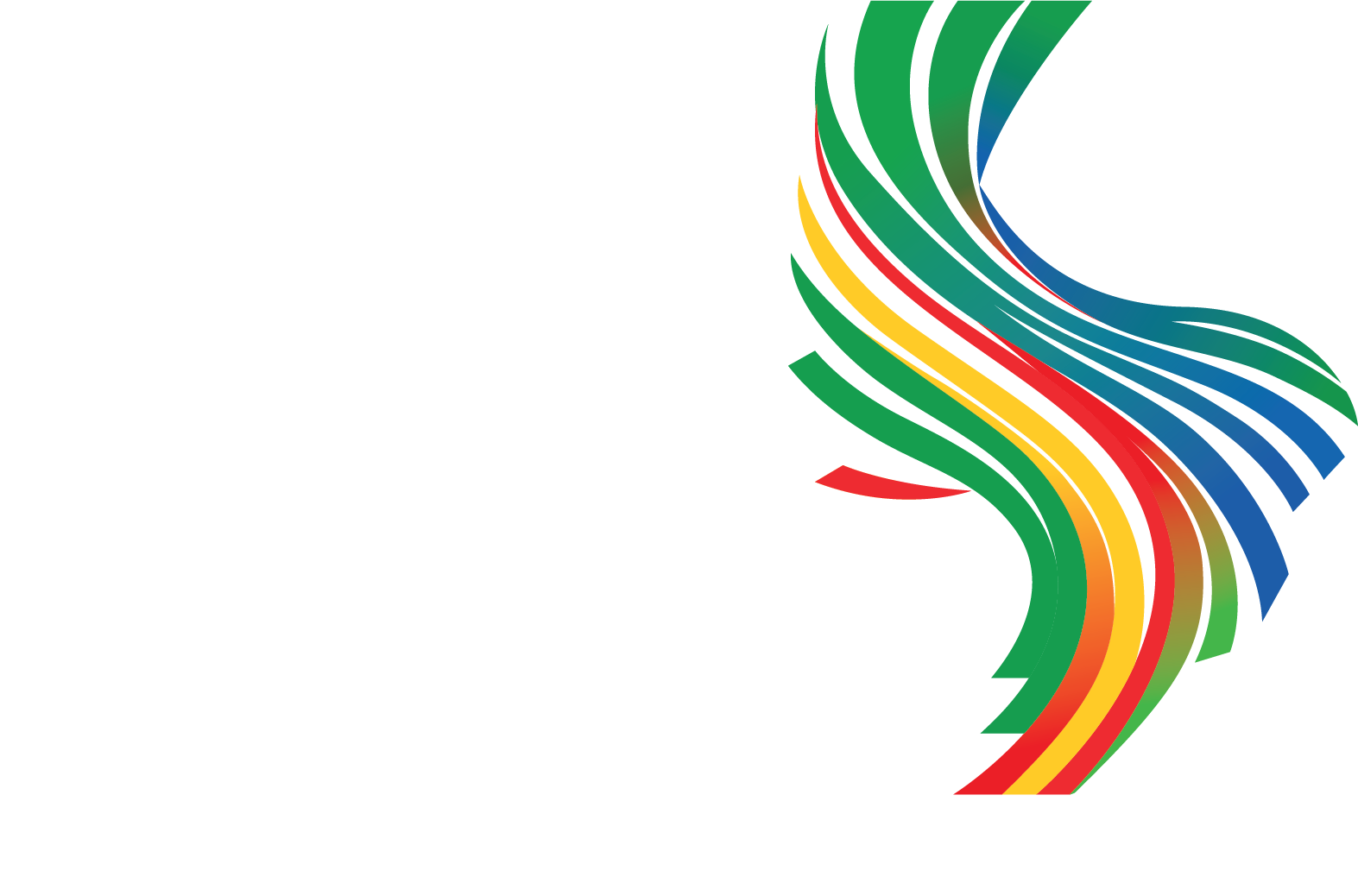 Logo do G20, evento que acontecerá no Rio de Janeiro em 2024, no Brasil, com o título "Rio Capital do Mundo" em inglês.