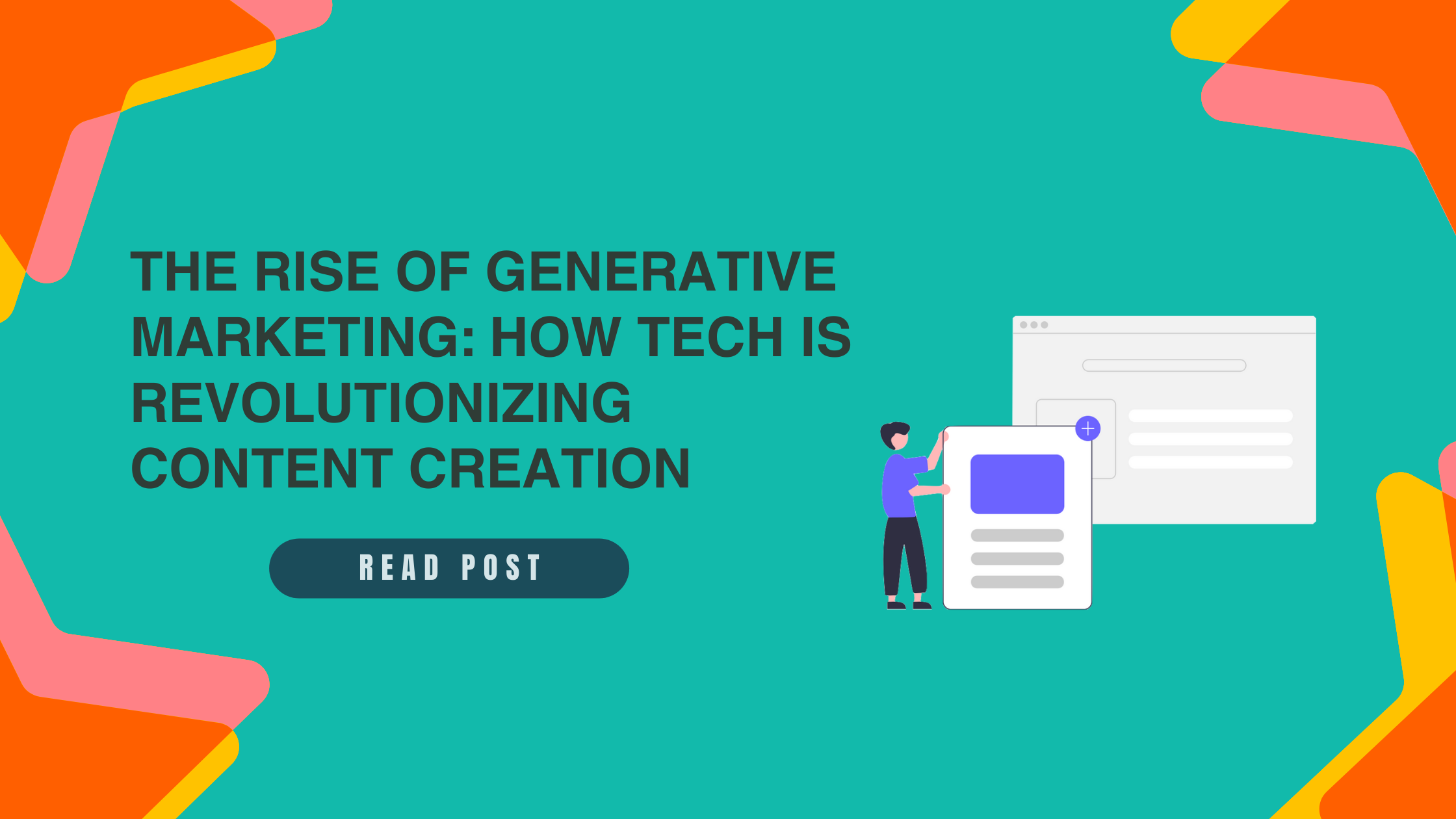 The Rise of Generative Marketing: How Technology is Revolutionizing ...