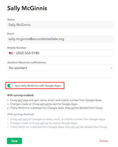 Announcing: Custom employee sync settings