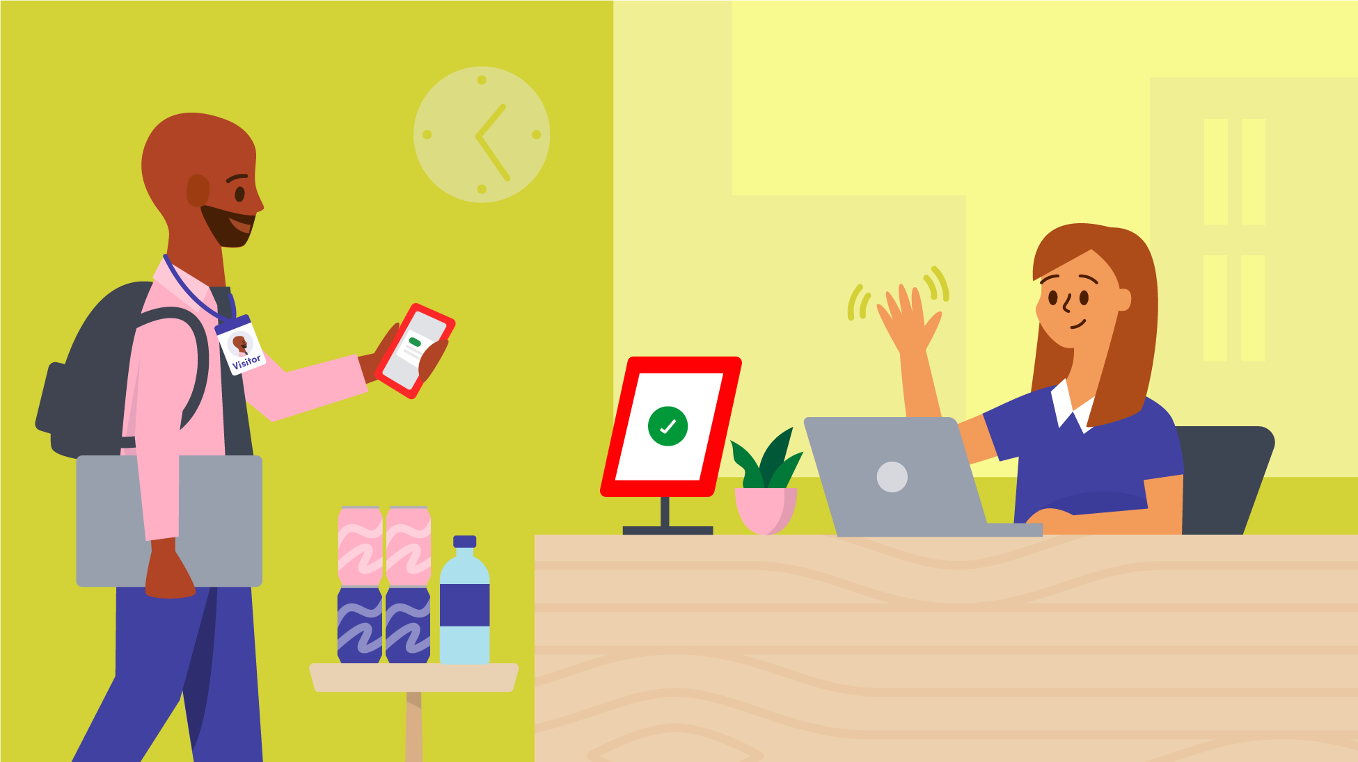 Your guide to creating a great visitor experience Envoy