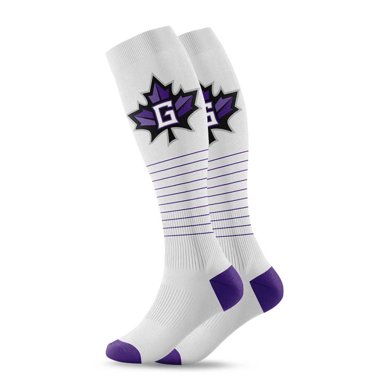 Custom Soccer Socks