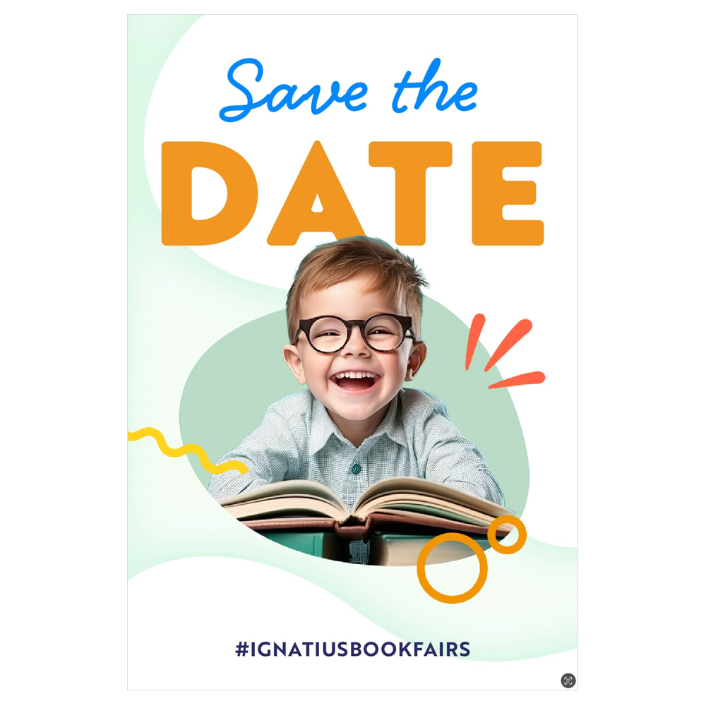 Ignatius book fair news advertising resources catholic kids books