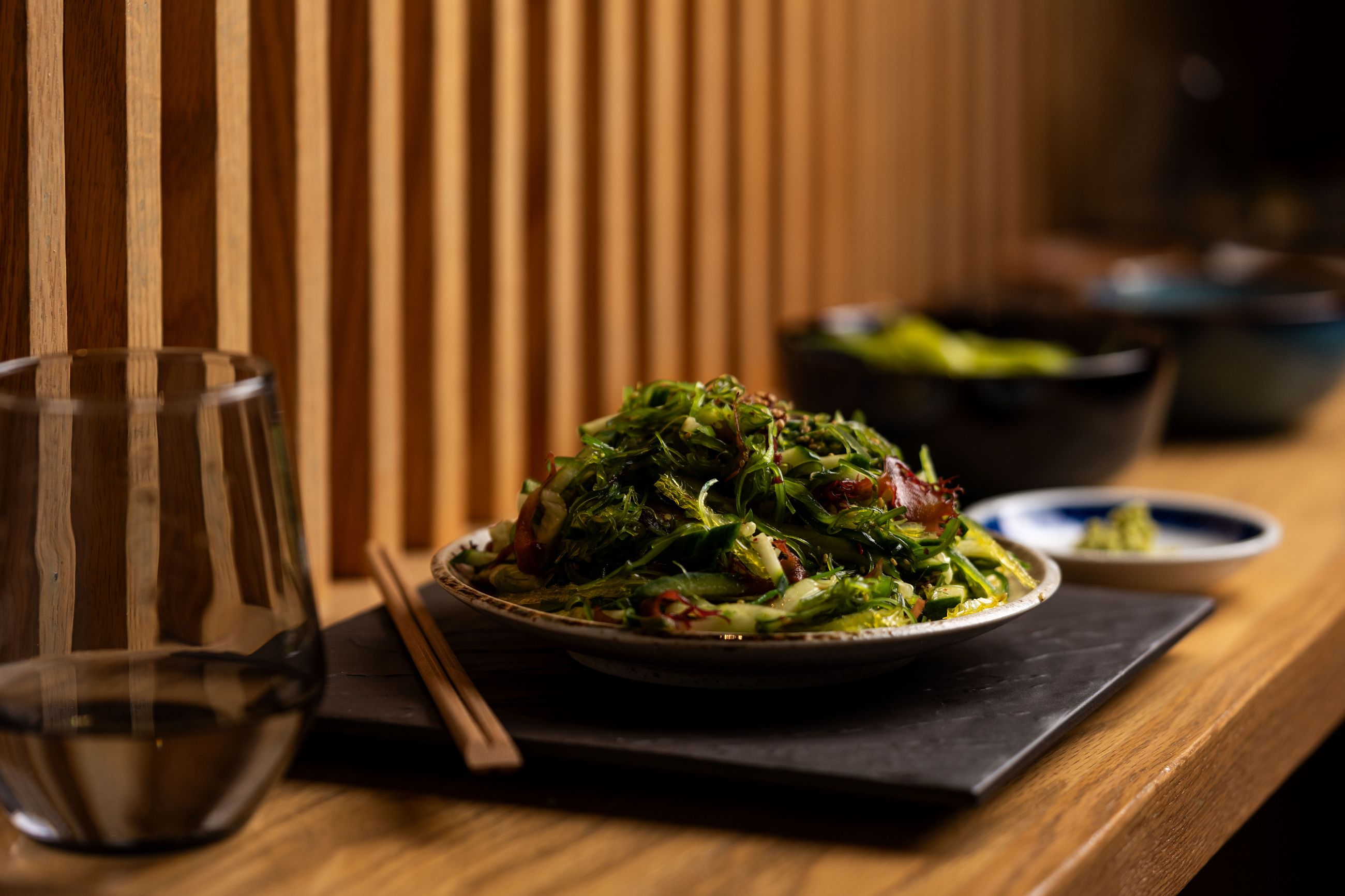 Matsunori Handroll Bar