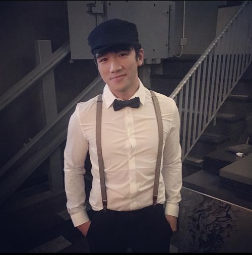 Matsunori Handroll Bar