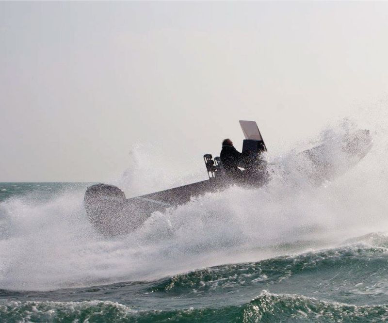 XCraft Seats Shock Mitigation Boat Seats