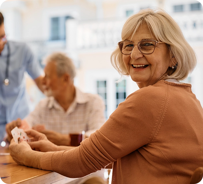 Arcadia Care Illinois based care company