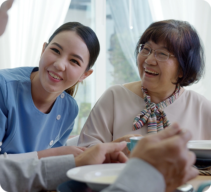 Arcadia Care Illinois based care company