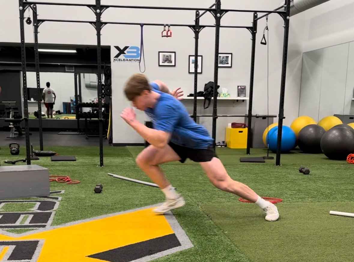 Xceleration Fitness Sports Performance Facility in Auburn Hills, MI