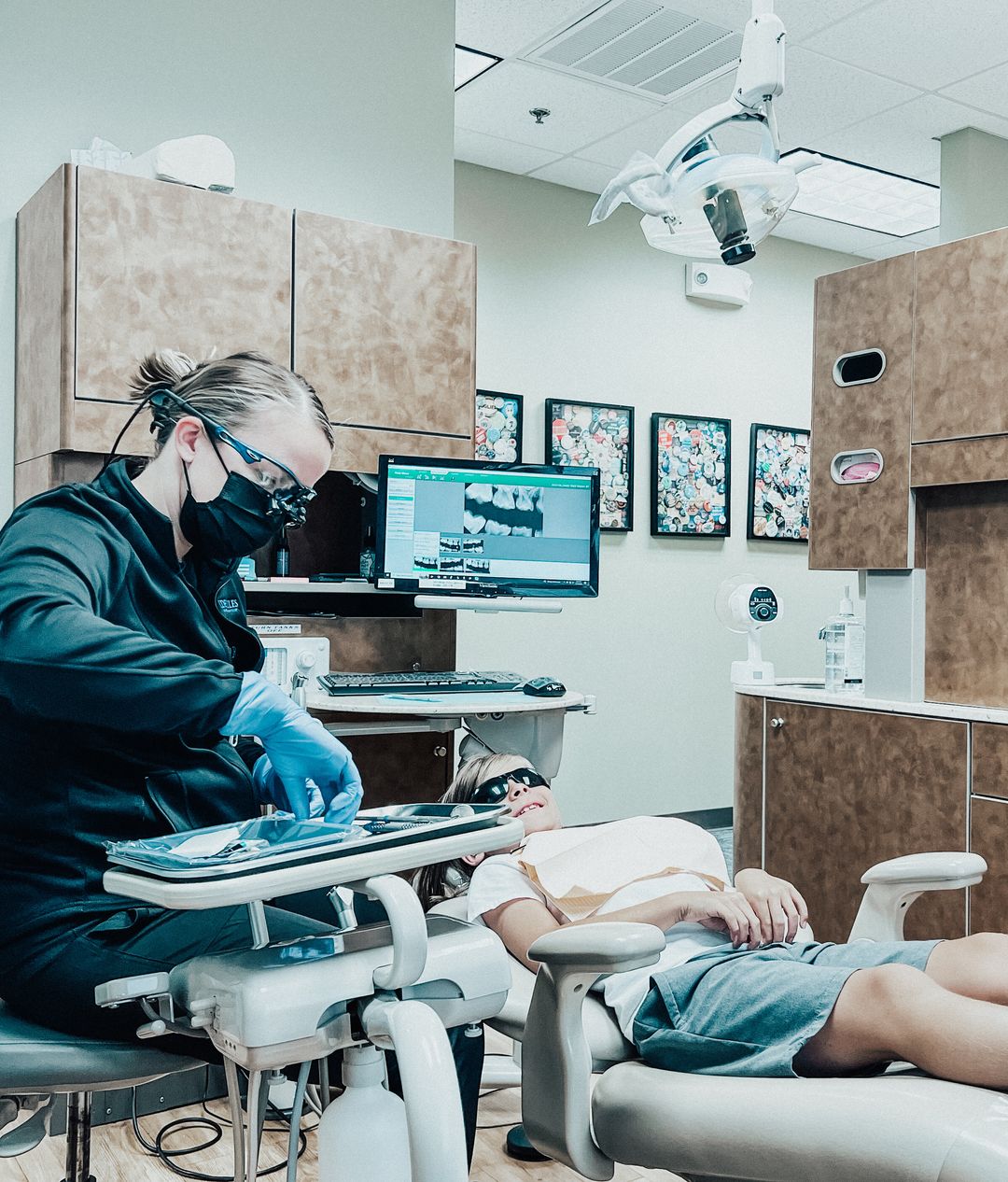Ideal Smiles - Tulsa Dentist Dr. Tygran Pahlevanyan