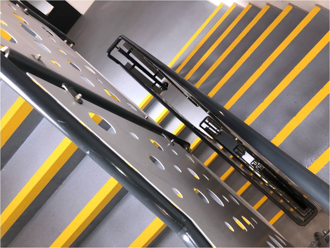 Stunning Anti-Slip Lacing Systems For Slip Hazard Prevention image