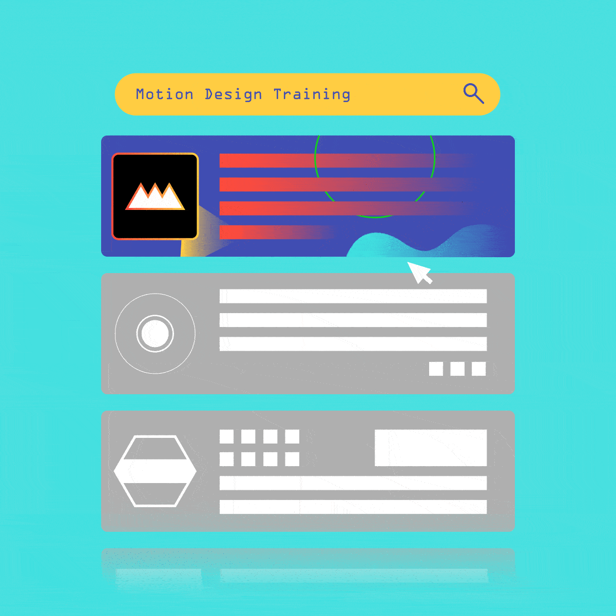 Six Essential Motion Design Transitions