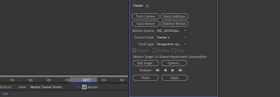 Screen Replacement In After Effects A How To