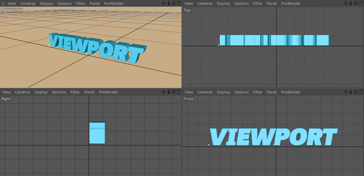 The Essential 3D Motion Design Glossary