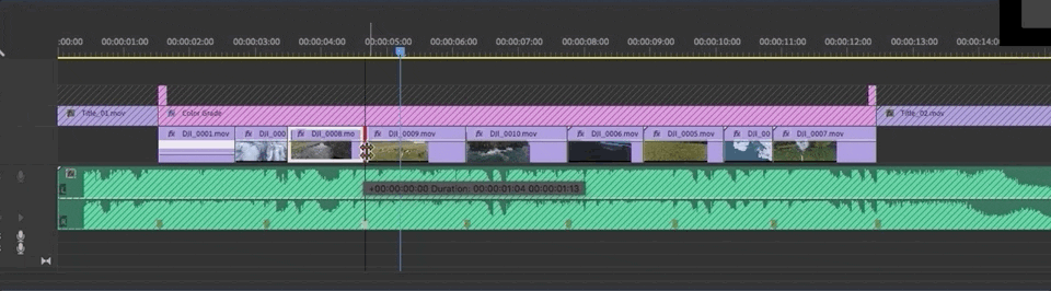 The Top Five Tools for Fast Video Editing in Premiere Pro