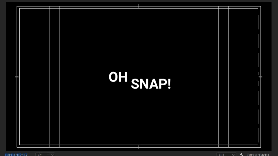 Exploring the Menus of Adobe Premiere Pro View
