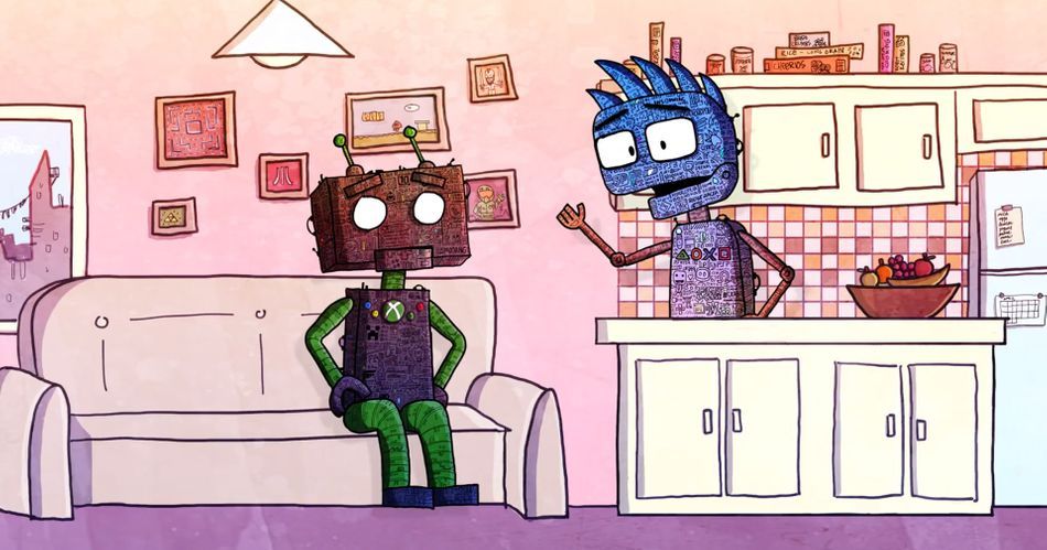 Digital Puppet Show Adobe Character Animator