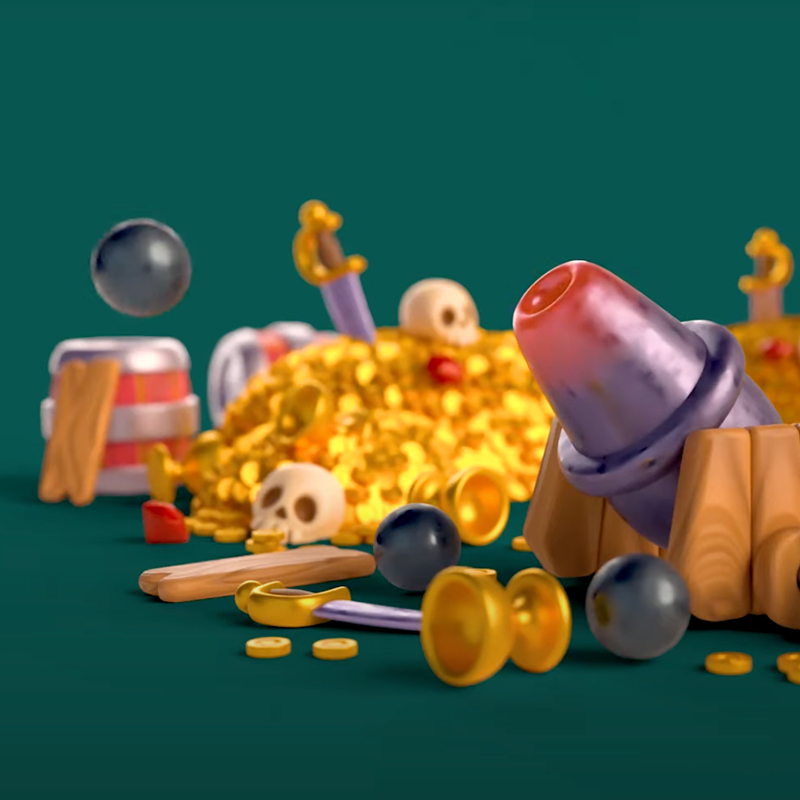 Essential Blender Techniques Tutorial Modeling Lighting Shading And