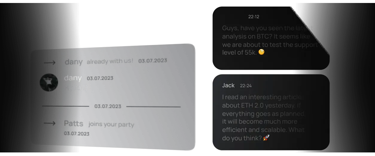 Crypto Blockchain NFT Web3 Marketing Agency Coinband